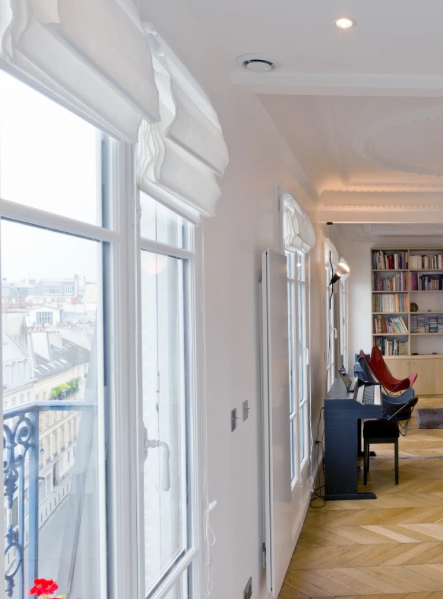 Rolety rzymskie Softline